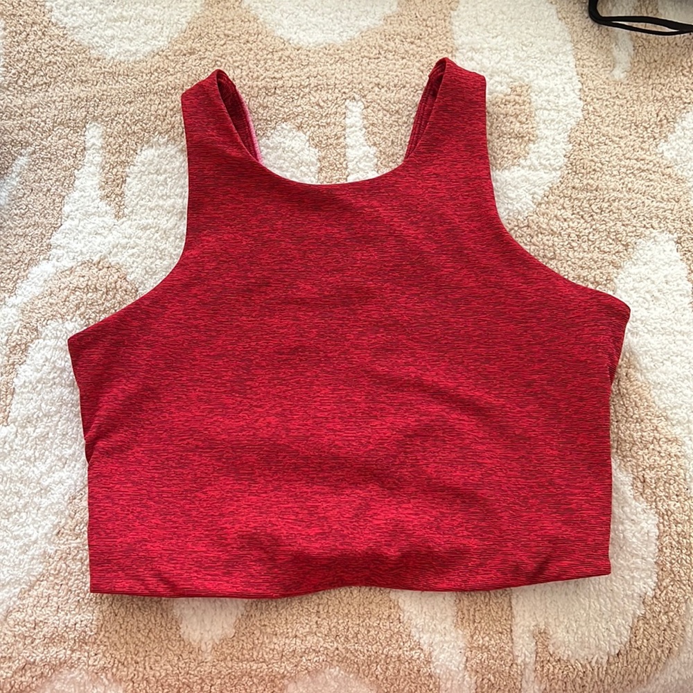 Outdoor Voices Venus Crop Top